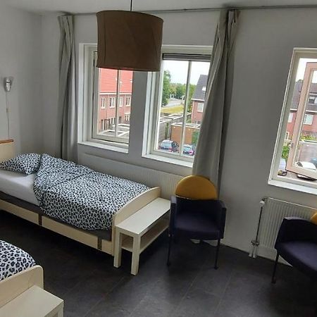 Airbnb 'Logeren Aan Het Plein' In Het Centrum Van Меппел Екстер'єр фото