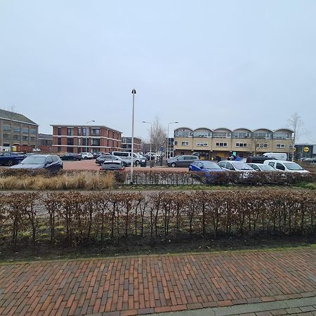 Airbnb 'Logeren Aan Het Plein' In Het Centrum Van Меппел Екстер'єр фото