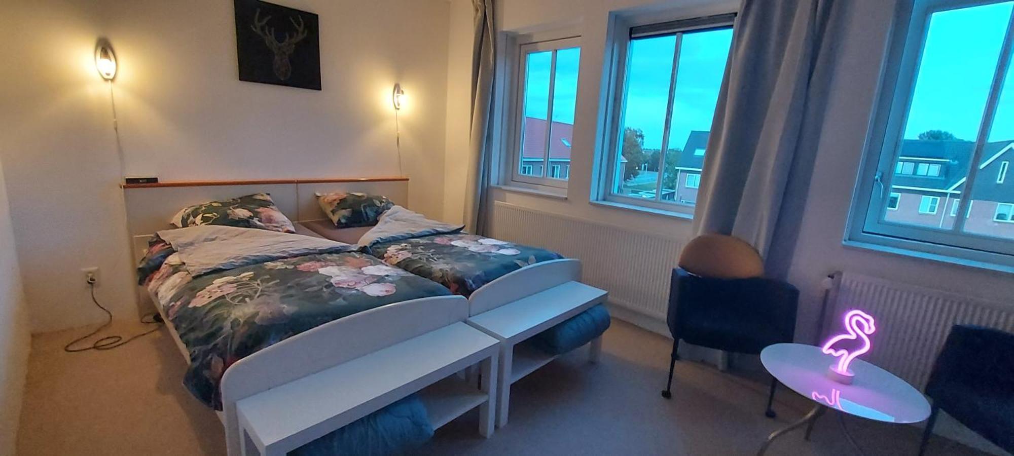 Airbnb 'Logeren Aan Het Plein' In Het Centrum Van Меппел Екстер'єр фото