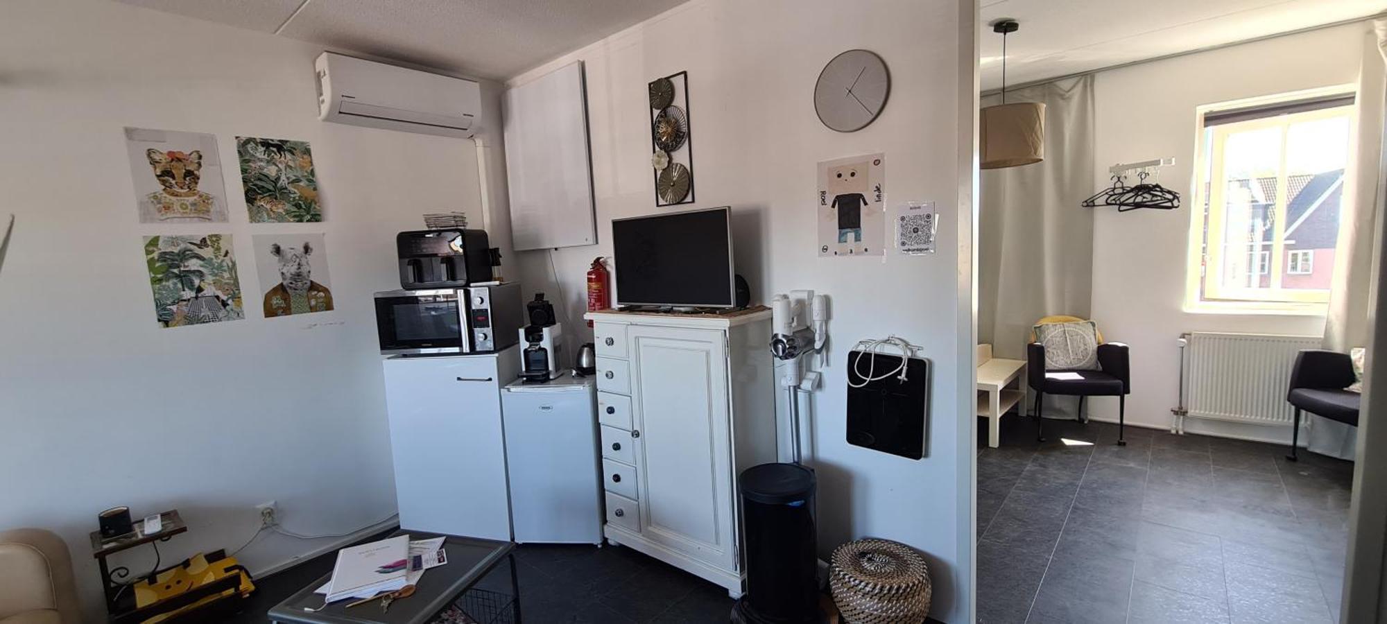 Airbnb 'Logeren Aan Het Plein' In Het Centrum Van Меппел Екстер'єр фото